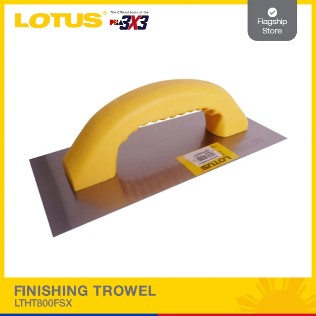 Picture of LOTUS Finishing Trowel - LTHT800FSX