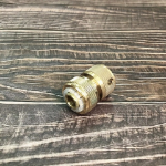Picture of C-MART BRASS HOSE CONNECTOR - M0022