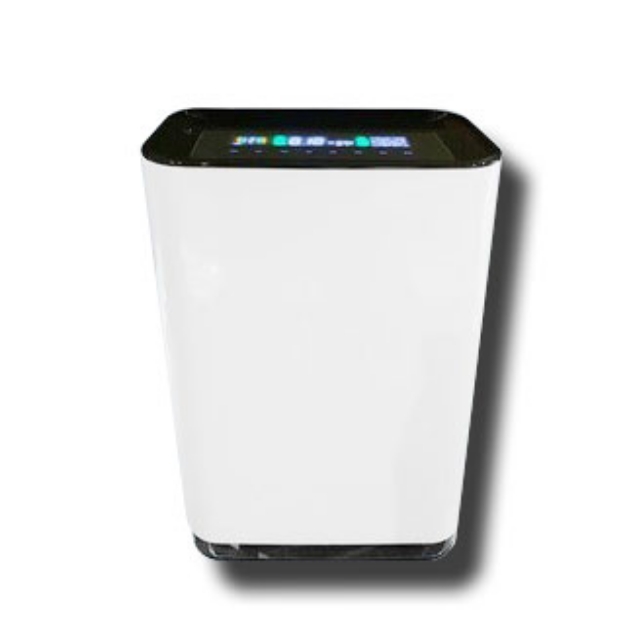 Picture of MEDICAL DEPOT AIR PURIFIER WHITE 8 STAGES - AIRWS23