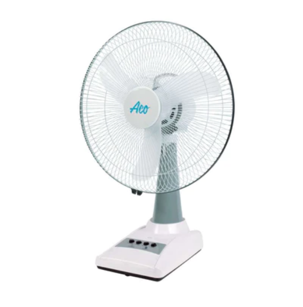 Picture of ACO RECHARGEABLE TABLE FAN - ACOCR6416