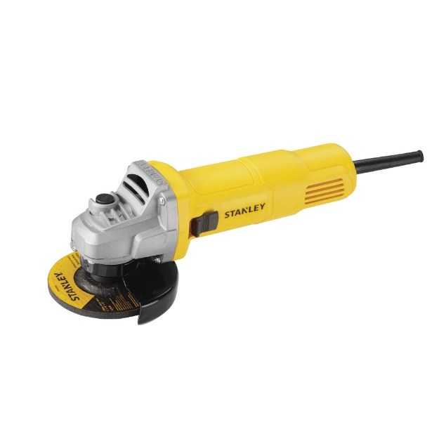 Picture of STANLEY 620W 100mm SLIM Small Angle Grinder - SSSAG1880