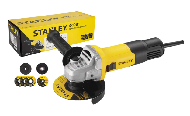 Picture of STANLEY Angle Grinder 4" 900W - SAG1572