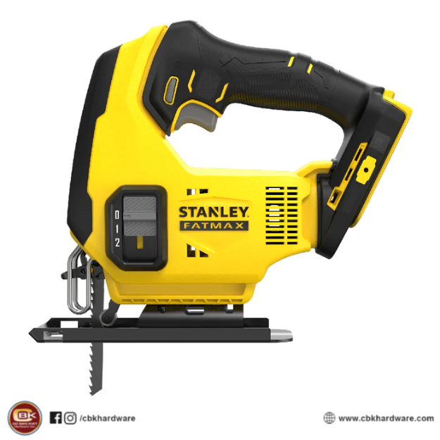 Picture of STANLEY JIGSAW CORDLESS BRUSHED BARE TOOL-STSCJ600