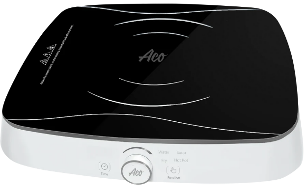 Picture of ACO INDUCTION COOKER ROUND 1600W-ACOHJY934