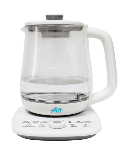 Picture of ACO ELECTRIC TEA KETTLE MULTIUNCTIONAL 1.5L 800W-ACOS3118