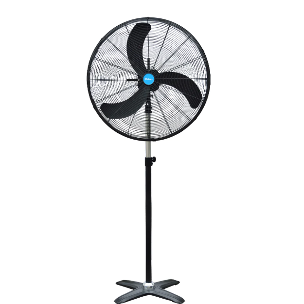 Picture of STAND FAN 26' 3 BLADES BANANA TYPE-BLACK-DNNSF65E