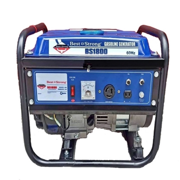 Picture of GASOLINE GENERATOR-BS1800