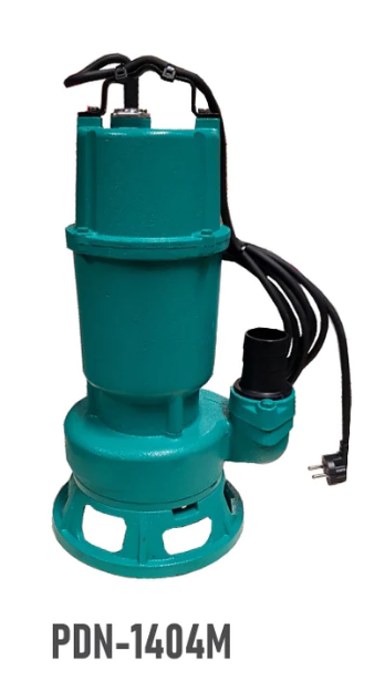 Picture of PDN SERIES-SUBMERSIBLE SEWAGE PUMP - PDN-1404M