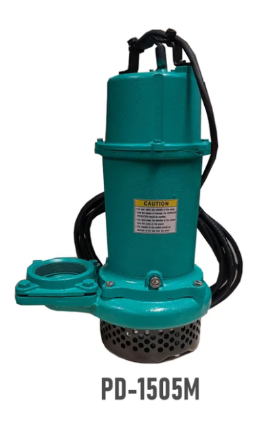 Picture of PD SERIES-SUBMERSIBLE DRAINAGE PUMP - PD-1505M