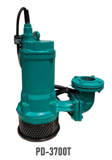 Picture of PD SERIES-SUBMERSIBLE DRAINAGE PUMP - PD-3700T