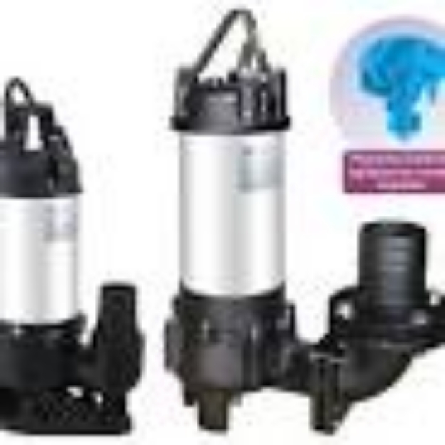 Picture of SUBMERSIBLE DREDGING SEWAGE PUMPS - EFD-50T