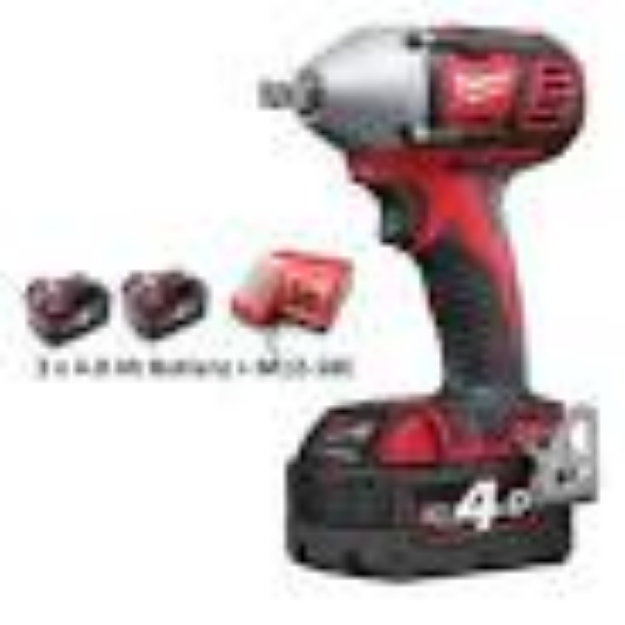 Picture of M18 IMPACT WRENCH SET - M18BIW12-502C