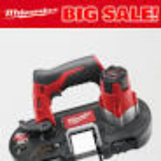 Picture of M12 CORDLESS BAND SAW (BARE TOOL) - M12BS-0