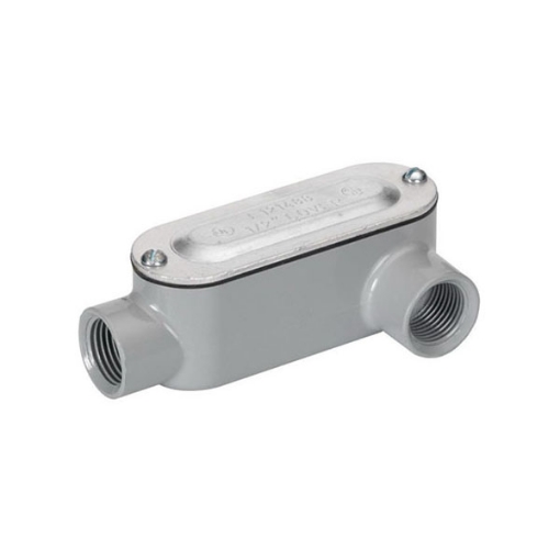 Picture of CONDULET BODIES (CONDULET) - ALUMINUM DIE-CAST CONDULET LL