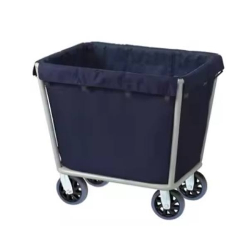 Picture of EKO LINEN CART BLUE BAG - EKEK7340
