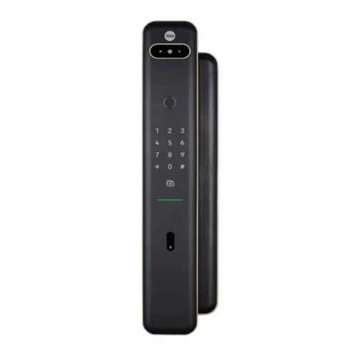 Picture of LUNA PRO DIGITAL DOOR LOCK -YLHIG176B35NN001