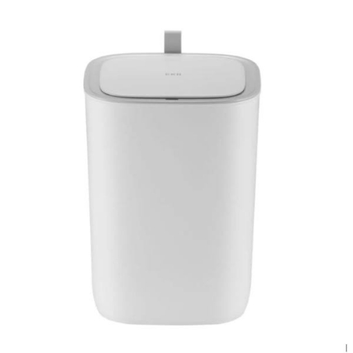 Picture of MORANDI SMART SENSOR BIN 12L WHITE-EKEK6288P12LWH