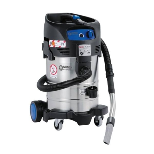 Picture of VACUUM BLUE WET/DRY 37L 60HZ - NFATTIX40OMPC22