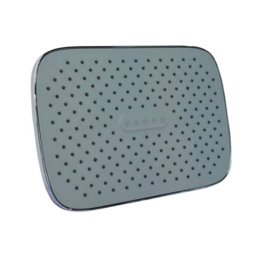 Picture of Axis Rectangle Showerr Head 12'' x 8'' Chrome, AXS34A408C