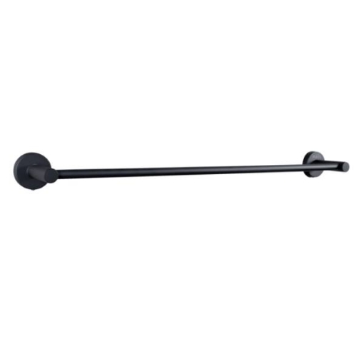 Picture of Axis Brooke Towel Bar Matte Black, AXS3607421B