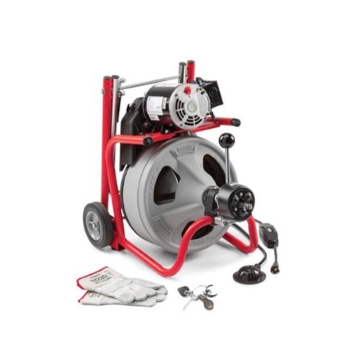 Picture of DRUM MACHINE K-400 230V, 3/8x75 EXP-27038