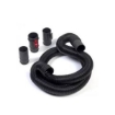 Picture of Ridgid 1 7/8 Inch, 7 Foot Vacuum Hose Kit for Wet / Dry Vacuums w/ 1-1/4“ Adapter, 31713