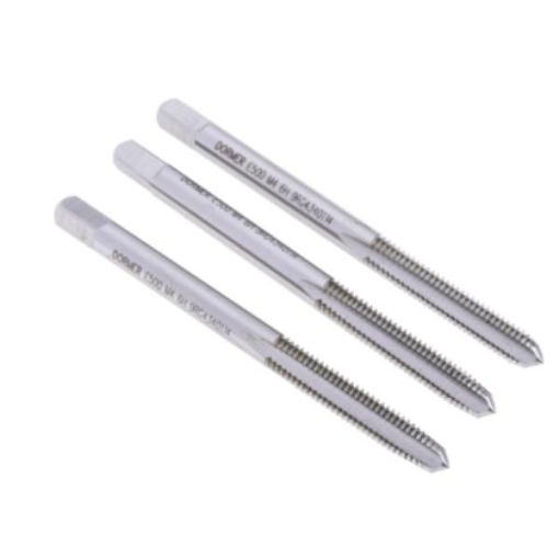 Picture of DORMER MACHINE TAPS-  METRICS sizes  E500M3