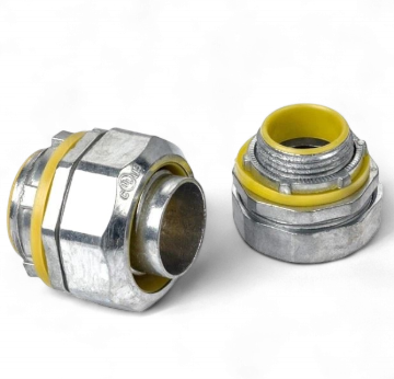 Show details for LIQUIDTIGHT CONNECTOR,STRAIGHT Picture of LIQUIDTIGHT CONNECTOR,STRAIGHT