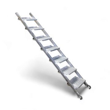 Picture of SCAFFOLDING STEEL LADDER (480MM X 2514MM)
