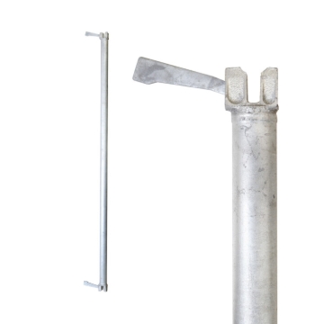 Picture of RINGLOCK SCAFFOLDING SYSTEM