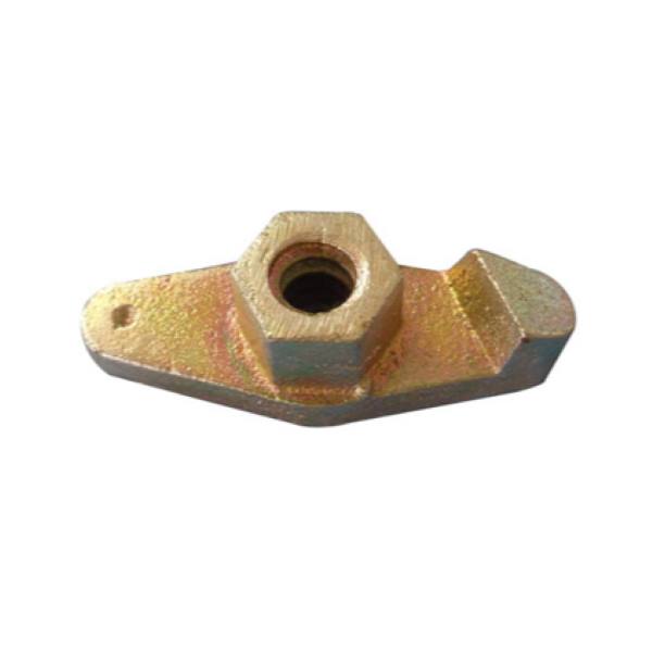 Tie Rod Wing Nut for Concrete Formwork | Heavy-Duty, Corrosion ...