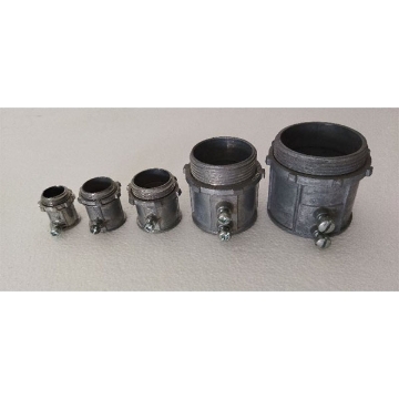 Show details for SET SCREW CONNECTOR Picture of SET SCREW CONNECTOR