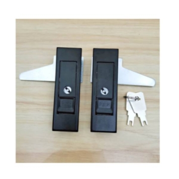 Picture of Push Lock w/o Key, Black Color