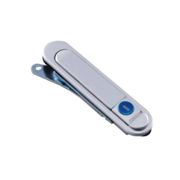 Picture of Push lock and turn with key