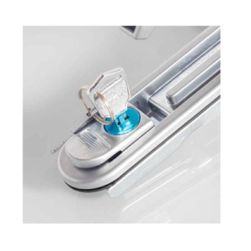 Picture of Push lock and turn with key