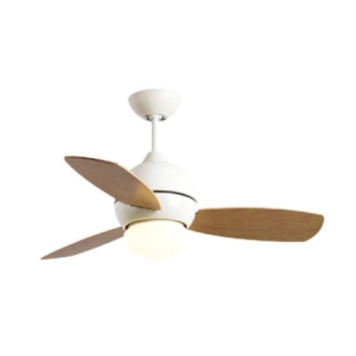 Picture of Aco Ceiling Fan with Led Light, ACO8003WHT