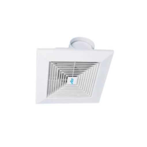 Picture of ACO NEST  CEILING MOUNT EXHAUST FAN 8" ACOBPT20P