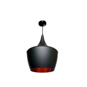Picture of ACO IRON TEAR DROP PENDANT LIGHT
