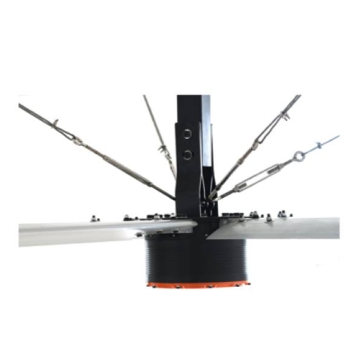 Picture of DETON  CEILING FAN INDUSTRIAL 7.3M/24FT IP55 220-240V DNICF73H