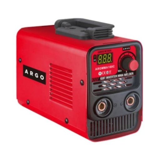 Picture of Argo  DC Inverter Welding Machine MMA160, ARGMMA160C
