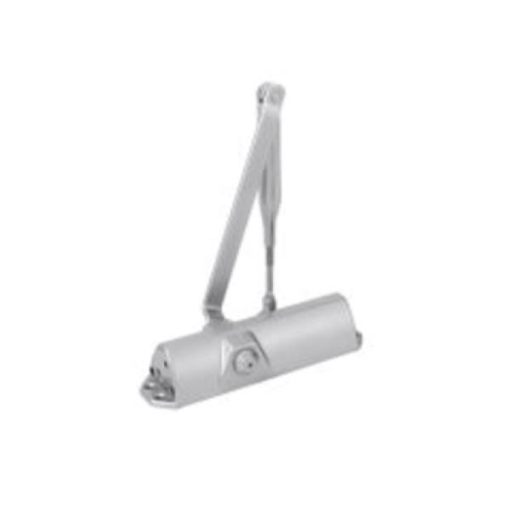 Picture of Dormakaba Door Closer Slimline Arm En2-4 Silver, DMTS68EN24S