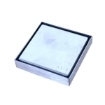 Picture of Axis Concealed Floor Drain 4'' X 4'' `1MM Stainless Steel, AXS40A4403S