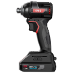 Picture of Deli Lithium-Ion Impact Driver EDE-QZ20-1D2