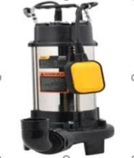 Picture of Deli Sewage Submersible Pump EDL-WQD1500-E1