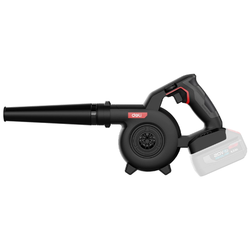 Picture of Deli Lithium-Lon Jobsite Blower, EDE820Z