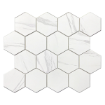 Picture of HOMER SA TILE 29.2X25.4X0.33CM HONEYCOMB WHITE