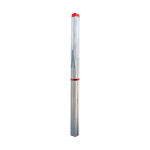 Picture of HOMER 6-STEP ALUMINUM STICK LADDER 2 FOLDS HOMAYG206