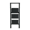 Picture of HOMER 3-STEP STEEL LADDER BLACK