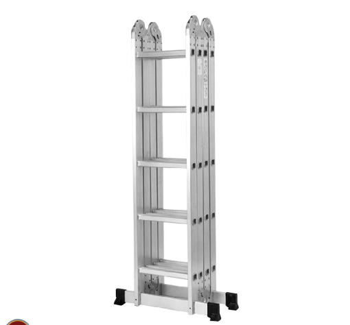 Picture of HOMER MULTIPURPOSE LADDER 4 FT. 5-STEP ALUMINUM