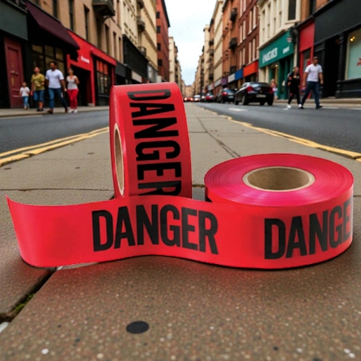 Picture of Danger Tape- DT300M